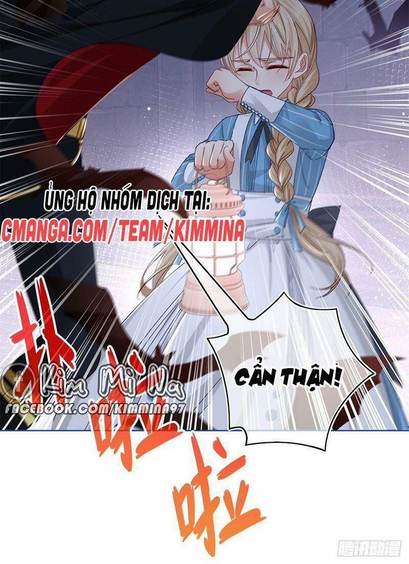 Hoàng Nữ Được Cưng Chiều Nhất Đế Quốc 34 trang 28