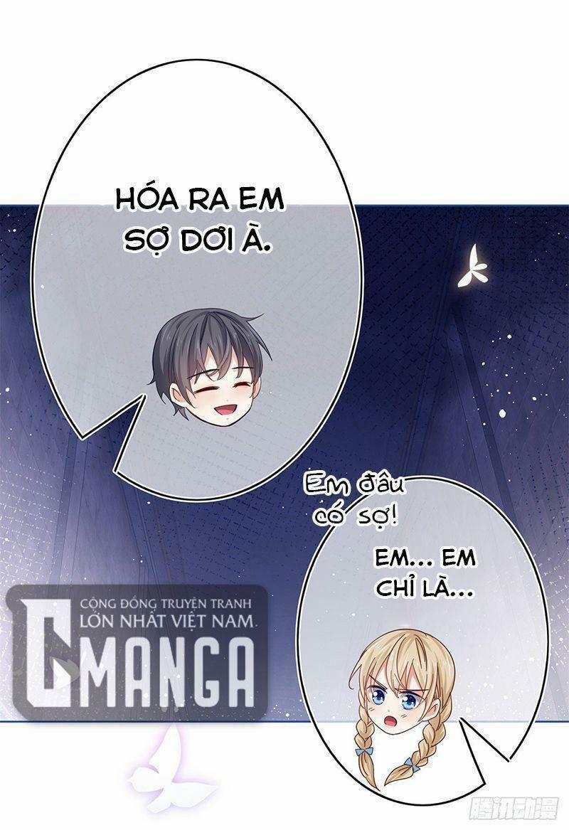 Hoàng Nữ Được Cưng Chiều Nhất Đế Quốc 34 trang 33