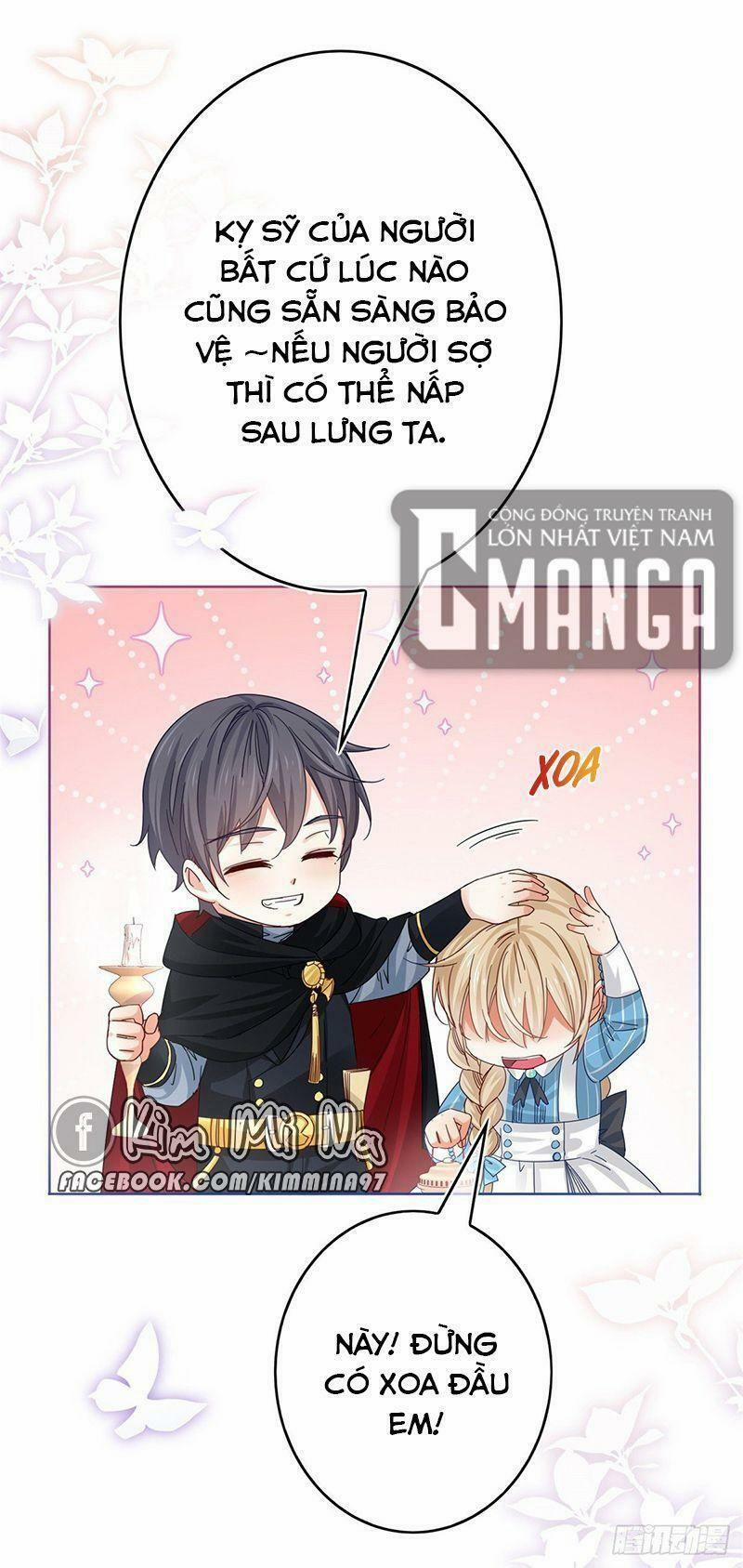 Hoàng Nữ Được Cưng Chiều Nhất Đế Quốc 34 trang 37