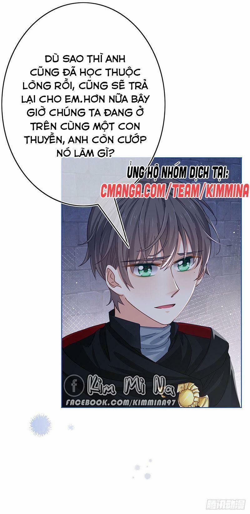 Hoàng Nữ Được Cưng Chiều Nhất Đế Quốc 34 trang 41