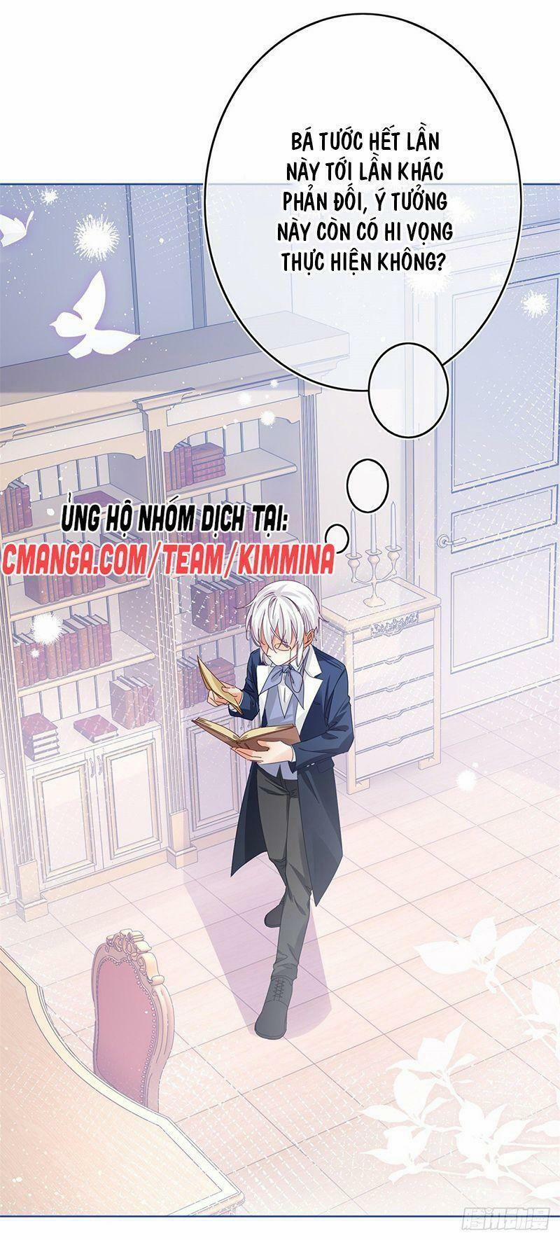 Hoàng Nữ Được Cưng Chiều Nhất Đế Quốc 34 trang 8