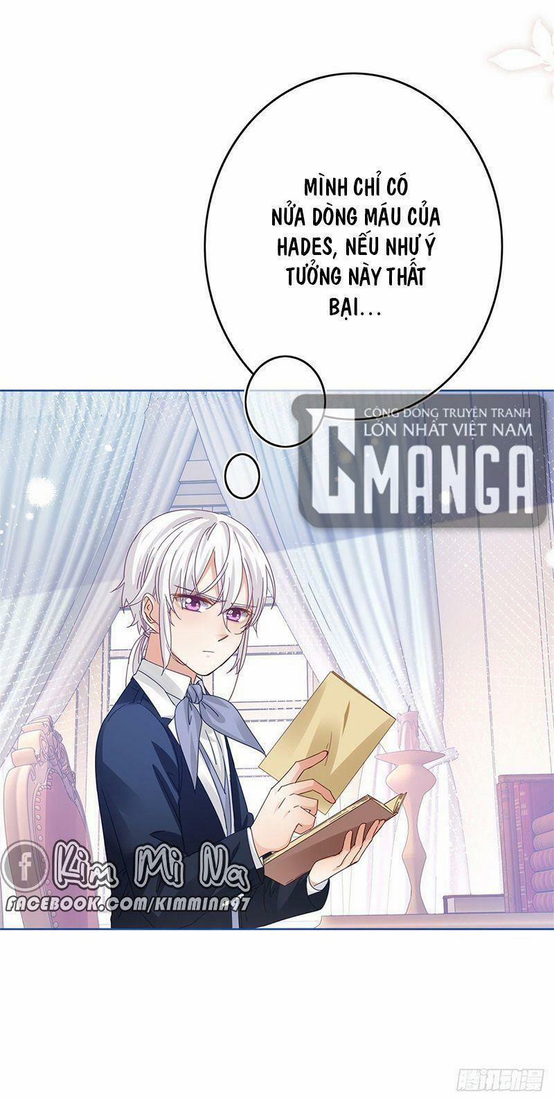 Hoàng Nữ Được Cưng Chiều Nhất Đế Quốc 34 trang 9