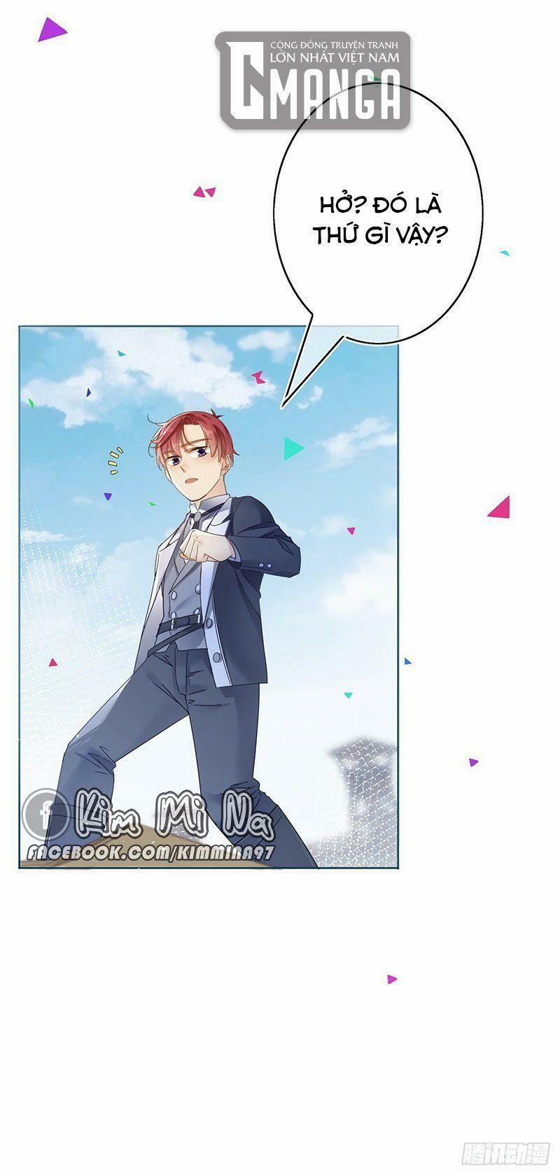 Hoàng Nữ Được Cưng Chiều Nhất Đế Quốc 38 trang 12