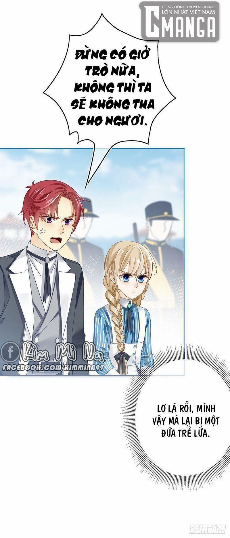 Hoàng Nữ Được Cưng Chiều Nhất Đế Quốc 38 trang 2