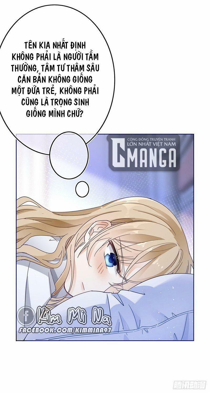 Hoàng Nữ Được Cưng Chiều Nhất Đế Quốc 38 trang 24