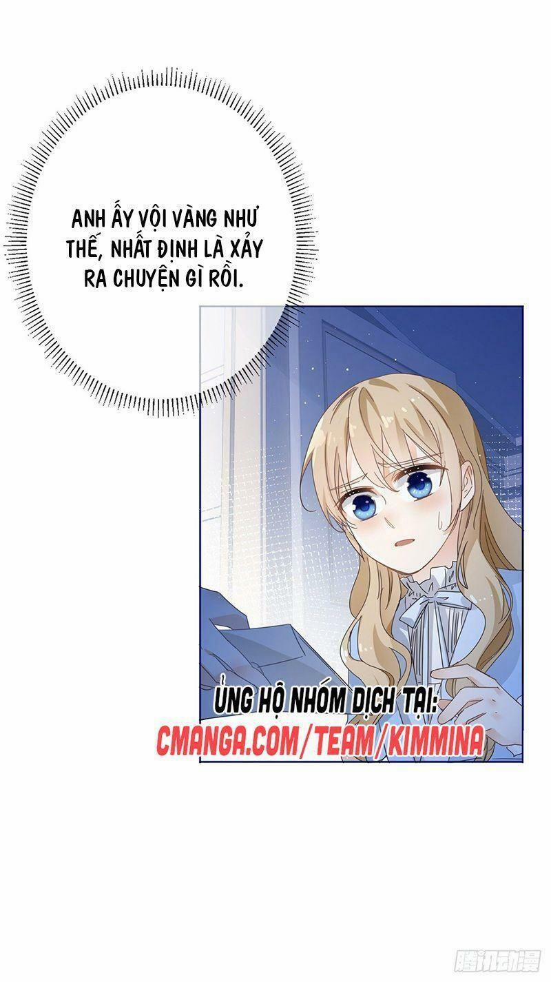 Hoàng Nữ Được Cưng Chiều Nhất Đế Quốc 38 trang 27