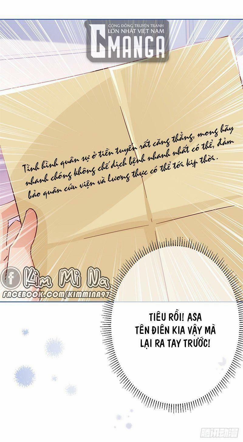 Hoàng Nữ Được Cưng Chiều Nhất Đế Quốc 38 trang 28