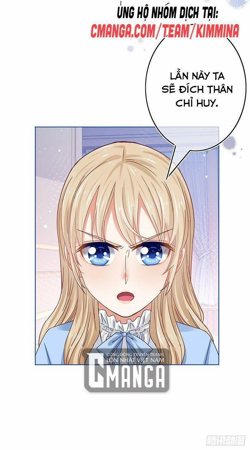 Hoàng Nữ Được Cưng Chiều Nhất Đế Quốc 38 trang 32