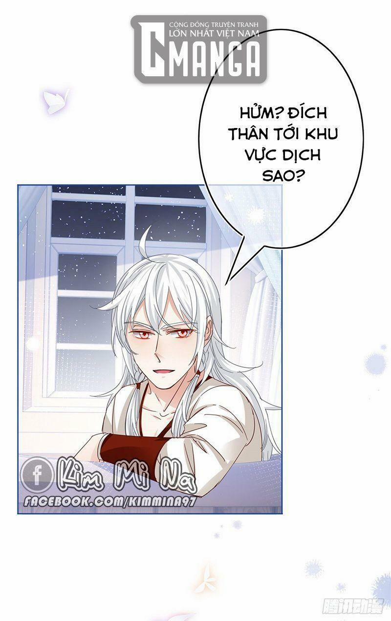 Hoàng Nữ Được Cưng Chiều Nhất Đế Quốc 38 trang 38