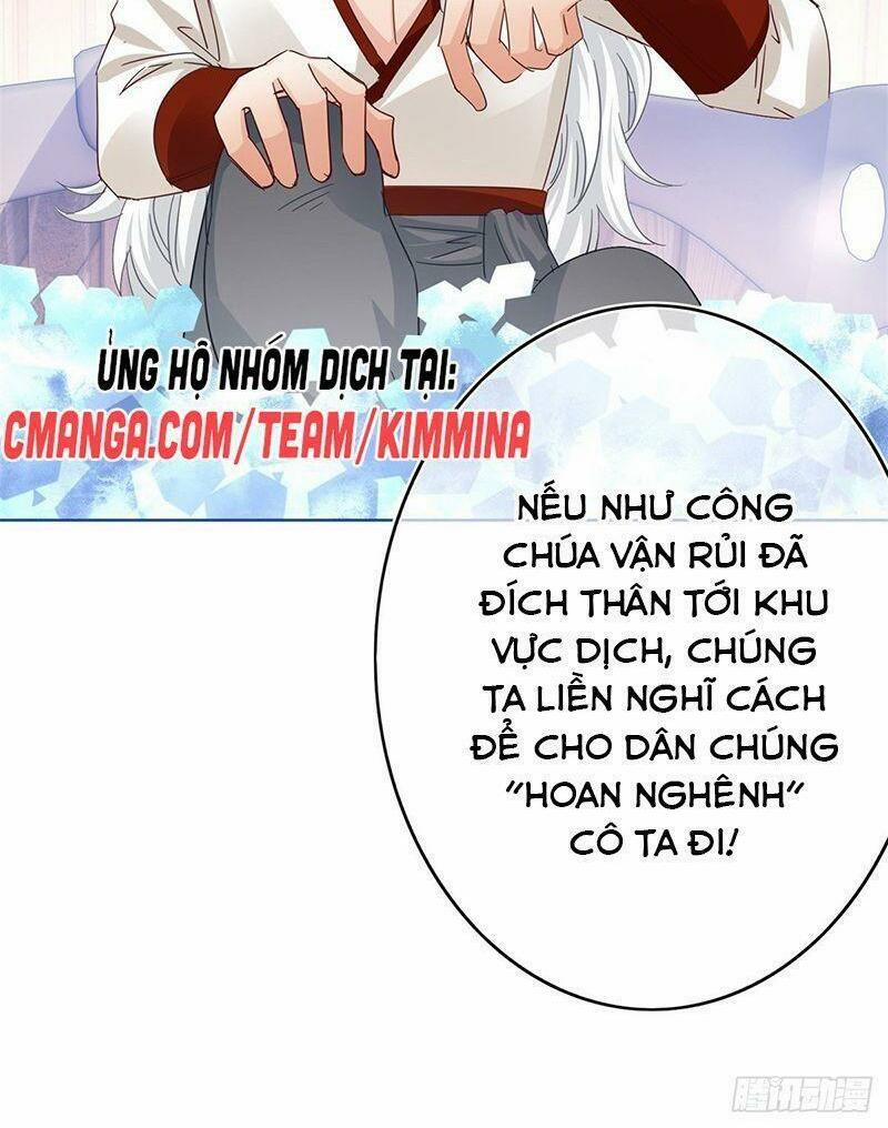 Hoàng Nữ Được Cưng Chiều Nhất Đế Quốc 38 trang 40