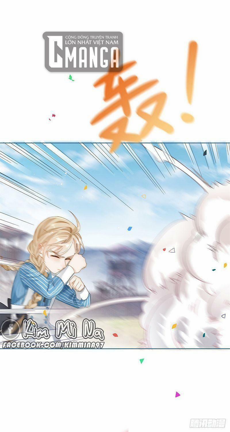 Hoàng Nữ Được Cưng Chiều Nhất Đế Quốc 38 trang 7