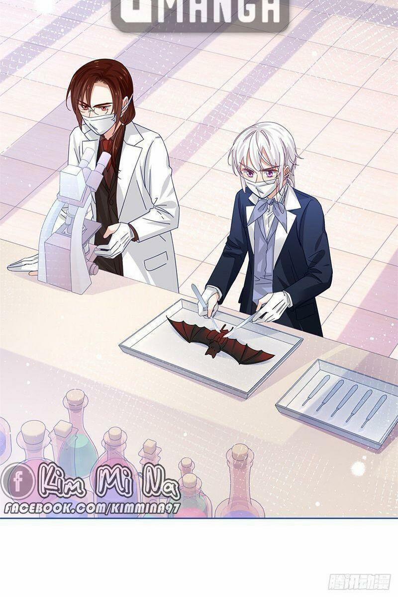 Hoàng Nữ Được Cưng Chiều Nhất Đế Quốc 39 trang 1