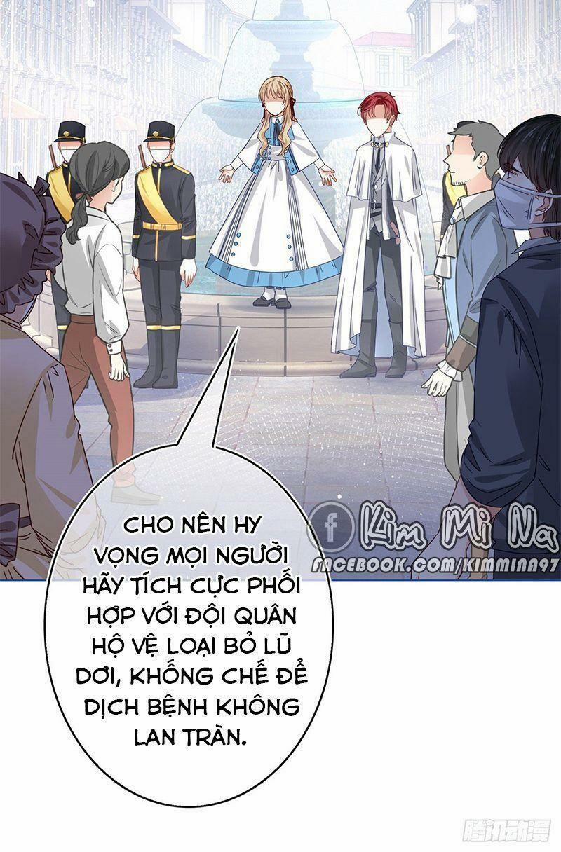 Hoàng Nữ Được Cưng Chiều Nhất Đế Quốc 39 trang 12