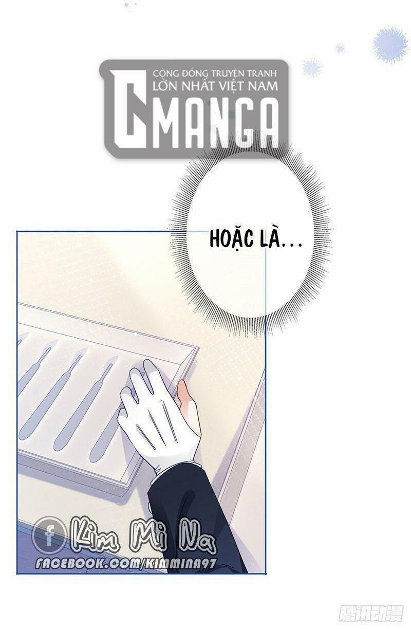 Hoàng Nữ Được Cưng Chiều Nhất Đế Quốc 39 trang 3