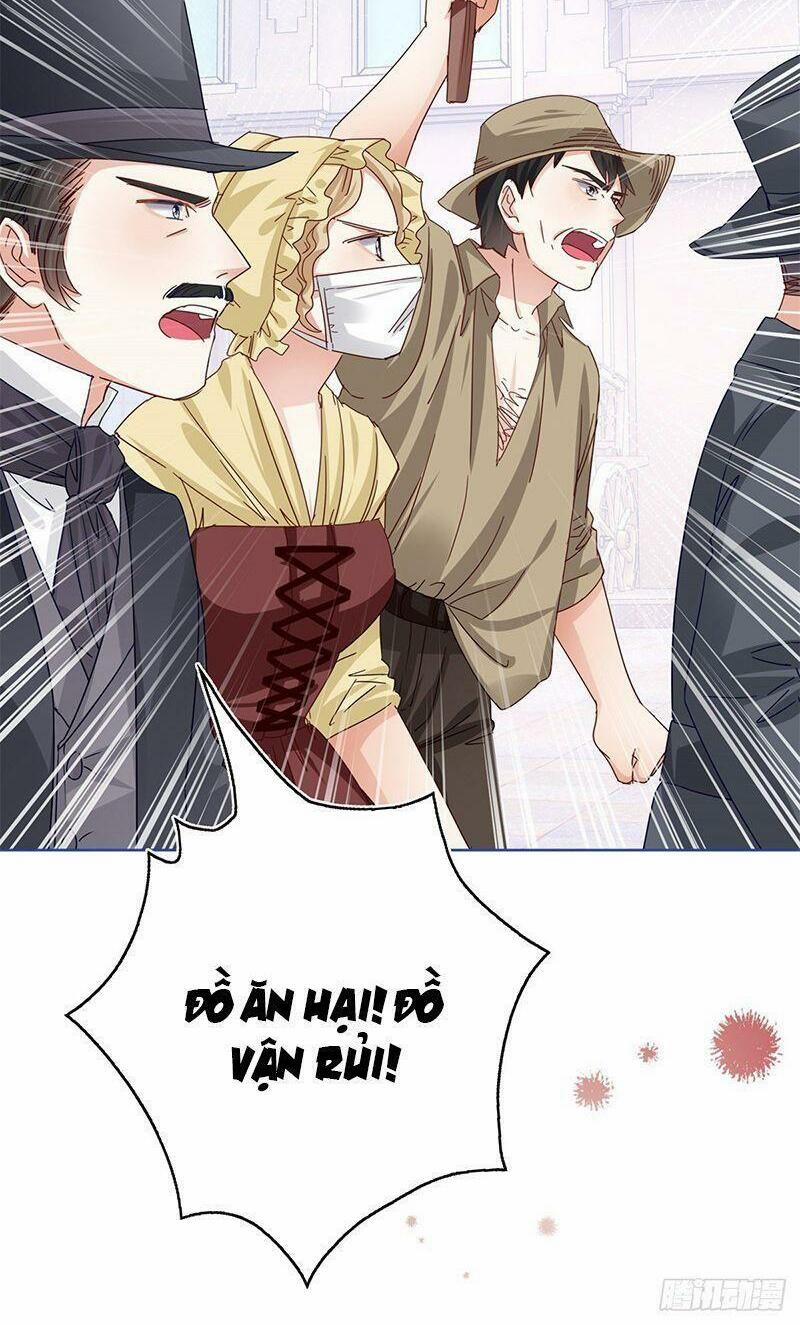 Hoàng Nữ Được Cưng Chiều Nhất Đế Quốc 39 trang 30