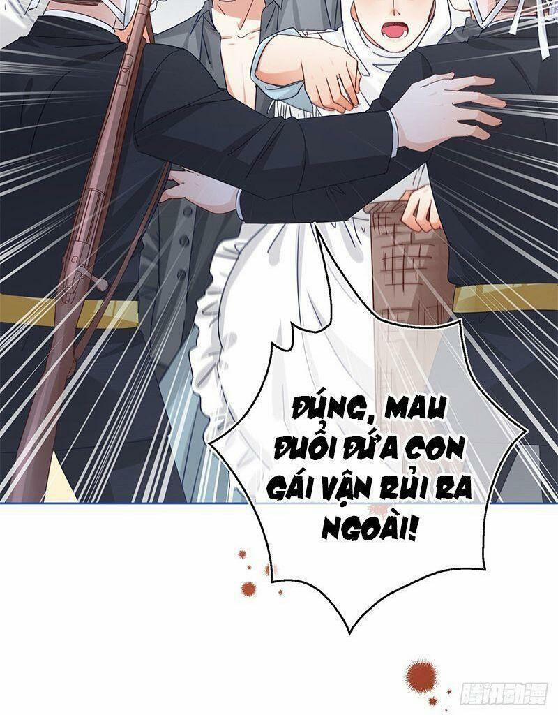 Hoàng Nữ Được Cưng Chiều Nhất Đế Quốc 39 trang 33