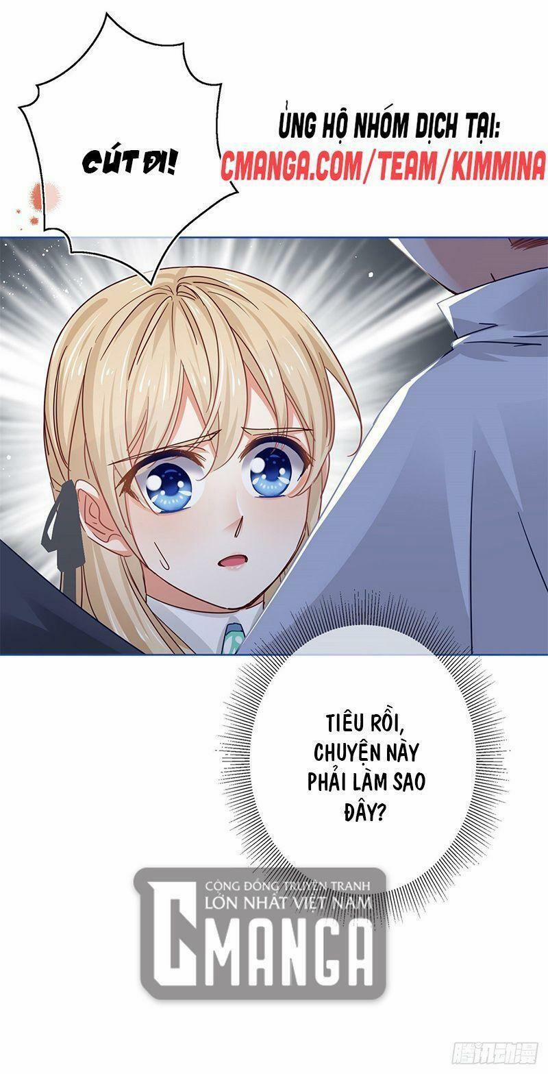 Hoàng Nữ Được Cưng Chiều Nhất Đế Quốc 39 trang 35