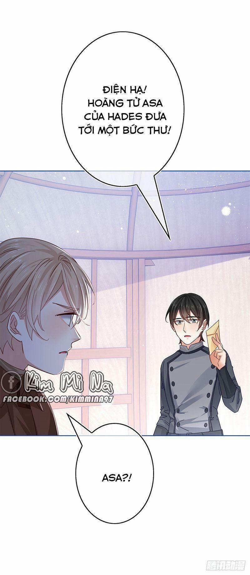 Hoàng Nữ Được Cưng Chiều Nhất Đế Quốc 39 trang 39