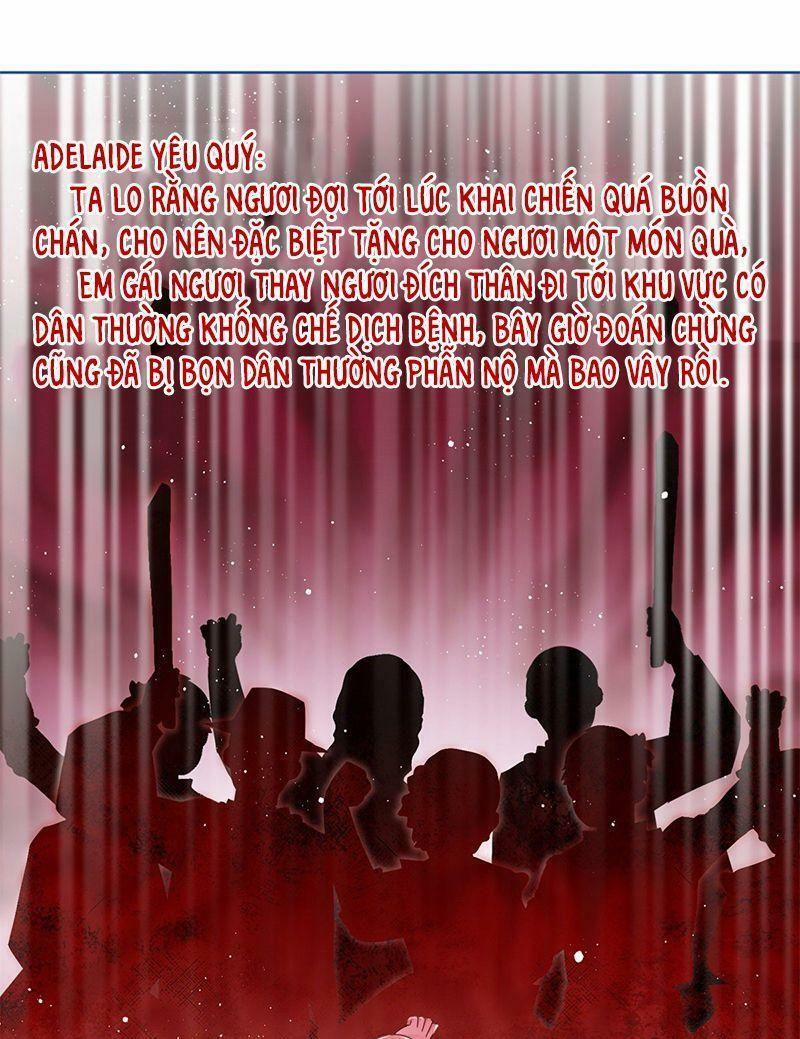 Hoàng Nữ Được Cưng Chiều Nhất Đế Quốc 39 trang 42