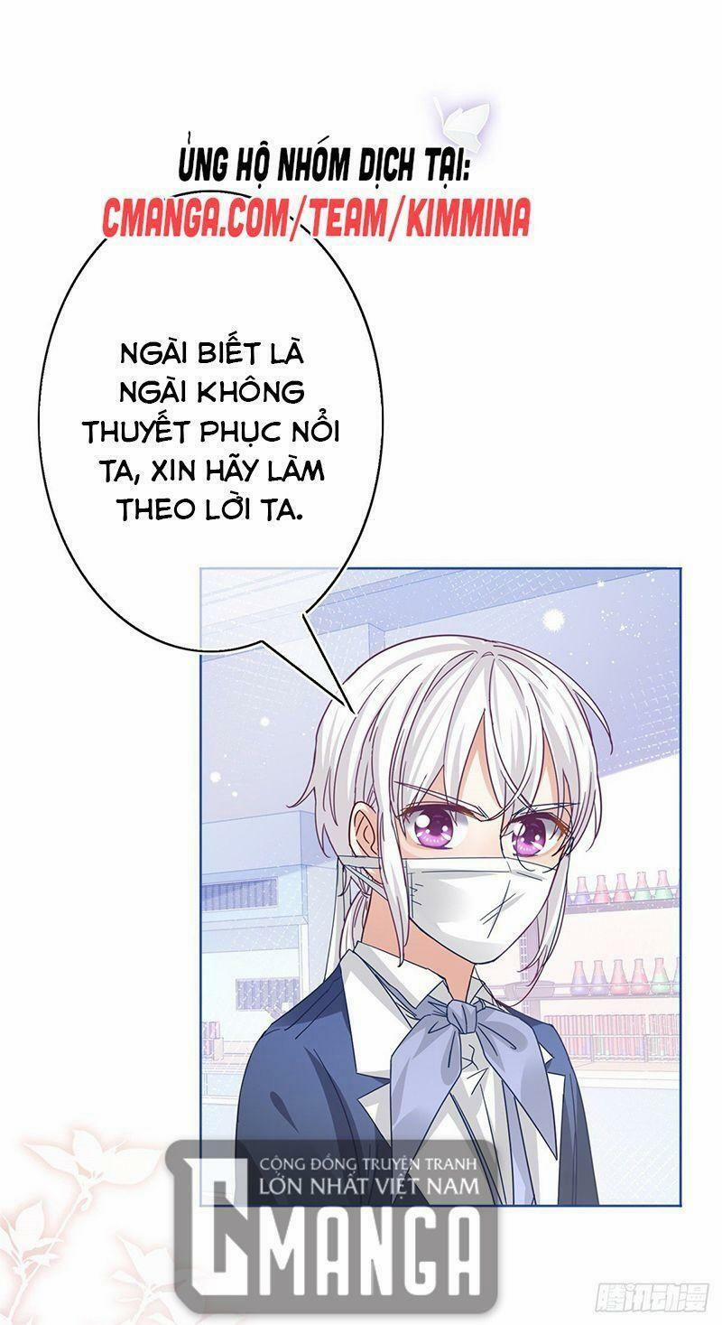 Hoàng Nữ Được Cưng Chiều Nhất Đế Quốc 39 trang 8