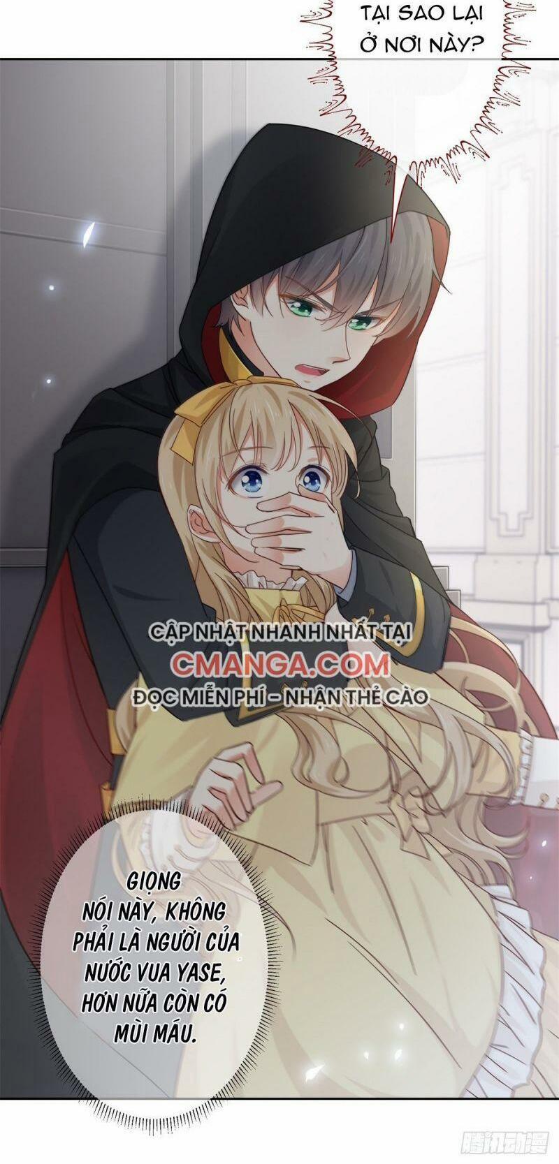 Hoàng Nữ Được Cưng Chiều Nhất Đế Quốc 4 trang 12