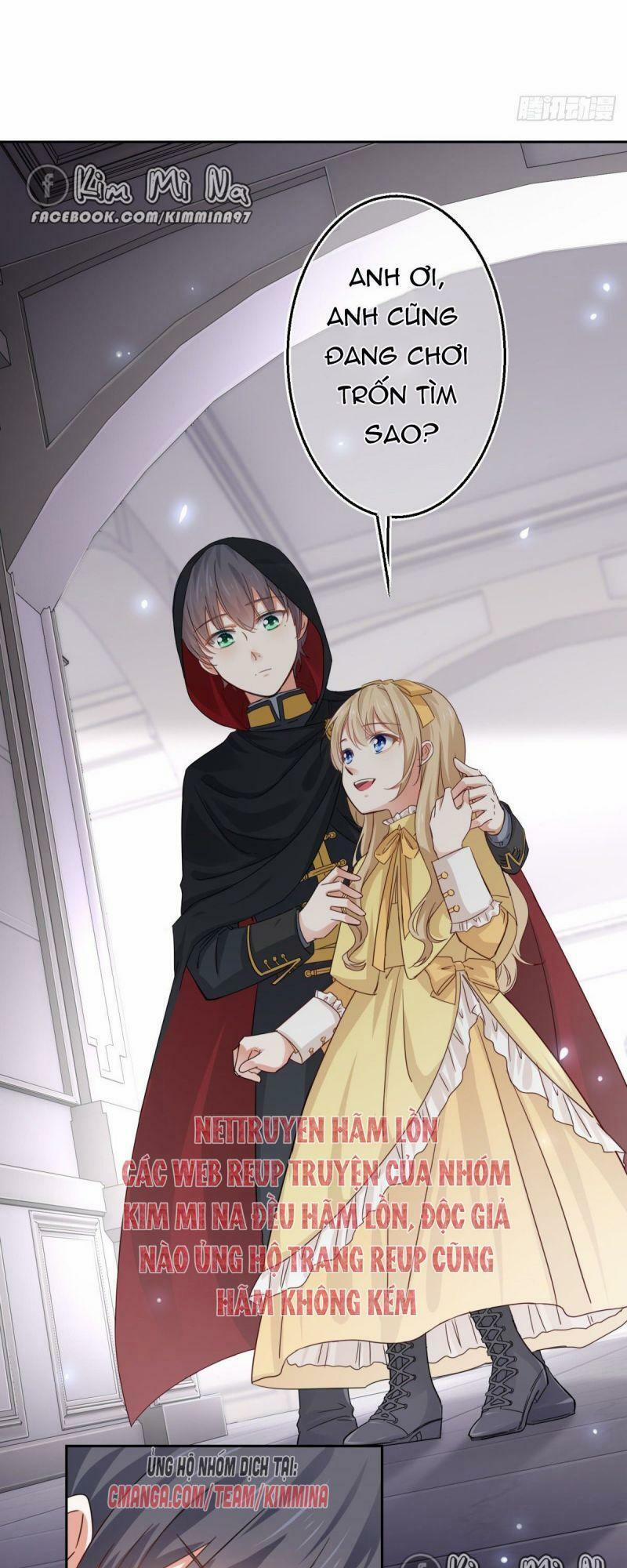 Hoàng Nữ Được Cưng Chiều Nhất Đế Quốc 4 trang 15