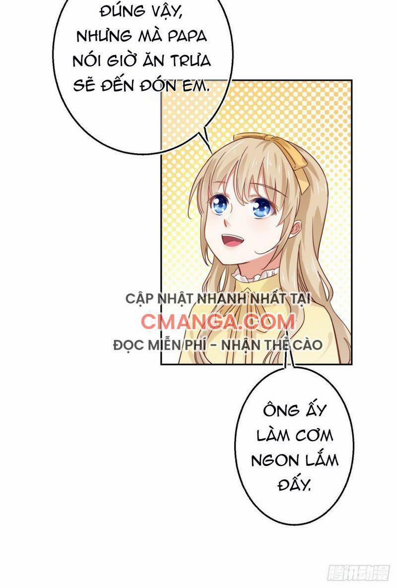 Hoàng Nữ Được Cưng Chiều Nhất Đế Quốc 4 trang 17