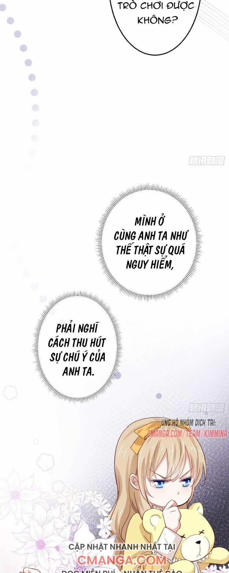 Hoàng Nữ Được Cưng Chiều Nhất Đế Quốc 4 trang 23