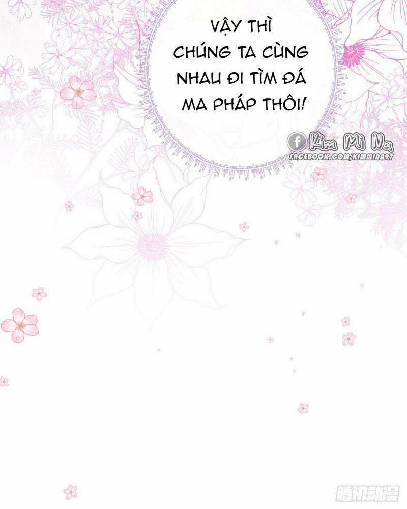 Hoàng Nữ Được Cưng Chiều Nhất Đế Quốc 4 trang 25