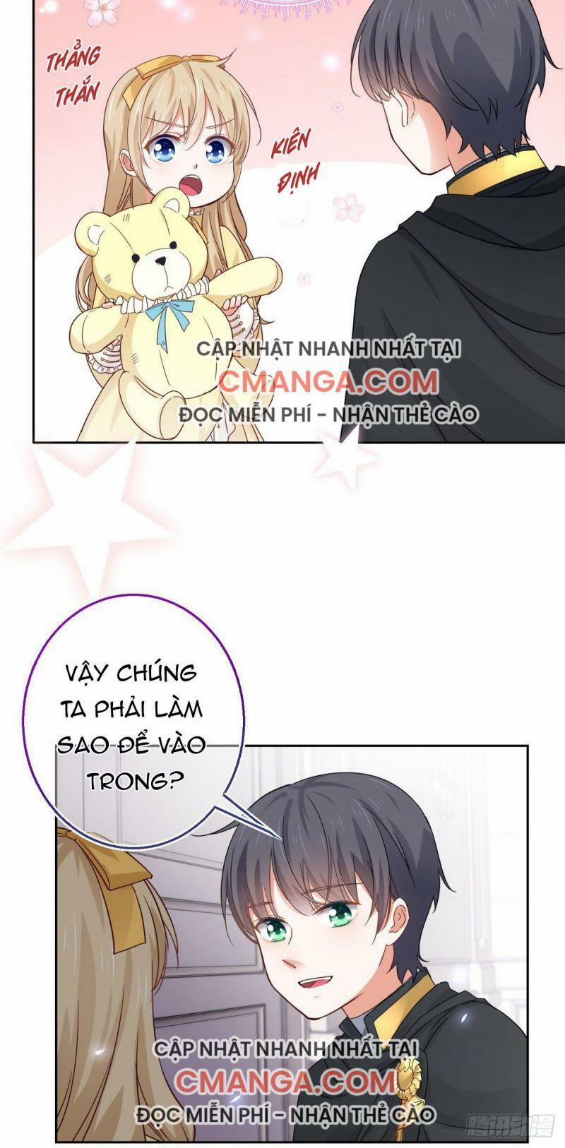 Hoàng Nữ Được Cưng Chiều Nhất Đế Quốc 4 trang 28