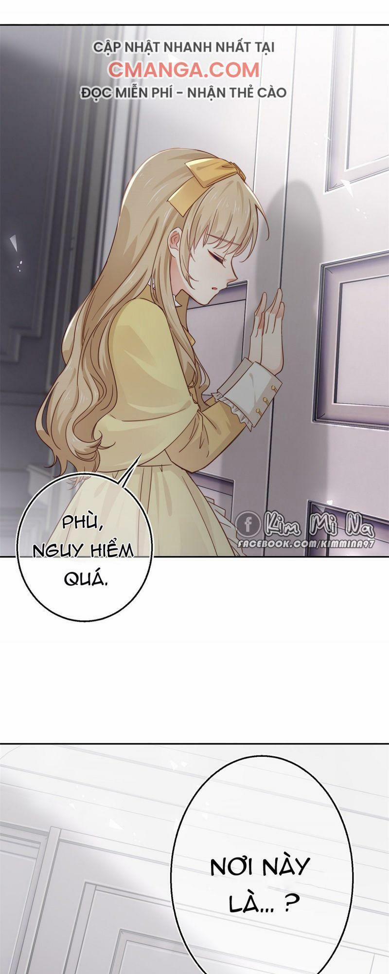 Hoàng Nữ Được Cưng Chiều Nhất Đế Quốc 4 trang 4