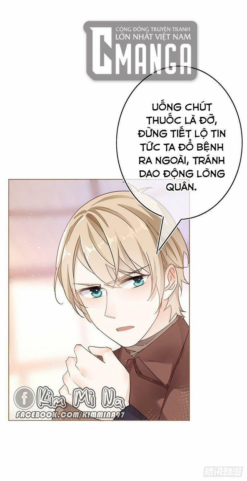 Hoàng Nữ Được Cưng Chiều Nhất Đế Quốc 40 trang 1