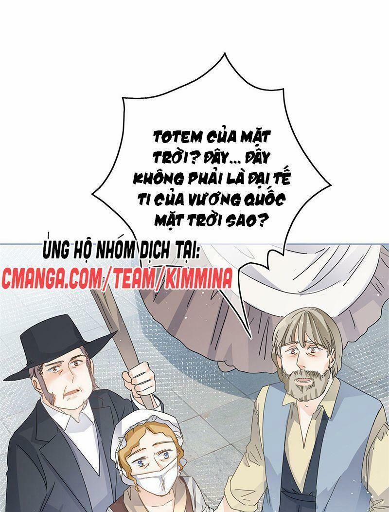 Hoàng Nữ Được Cưng Chiều Nhất Đế Quốc 40 trang 18