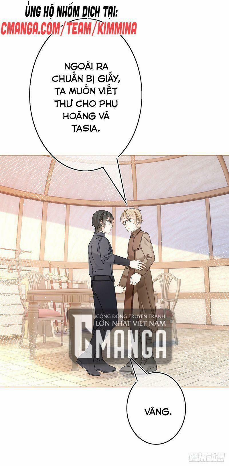 Hoàng Nữ Được Cưng Chiều Nhất Đế Quốc 40 trang 2