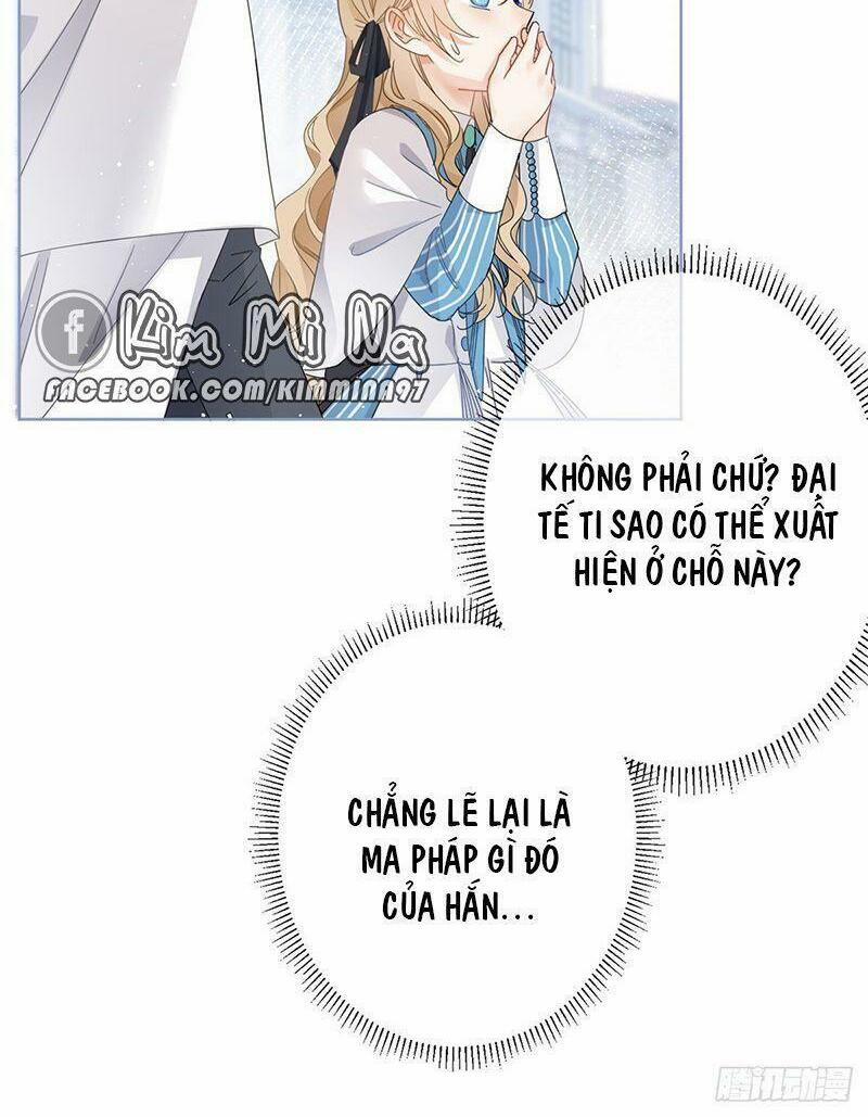 Hoàng Nữ Được Cưng Chiều Nhất Đế Quốc 40 trang 21