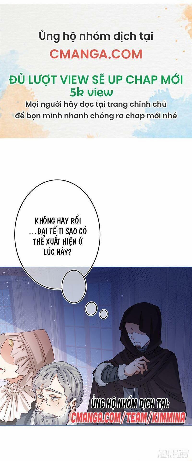 Hoàng Nữ Được Cưng Chiều Nhất Đế Quốc 40 trang 23