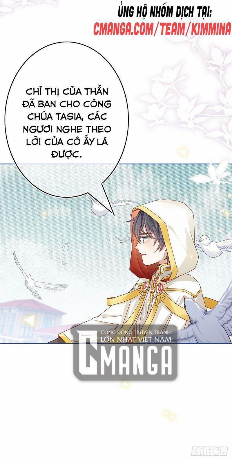Hoàng Nữ Được Cưng Chiều Nhất Đế Quốc 40 trang 26