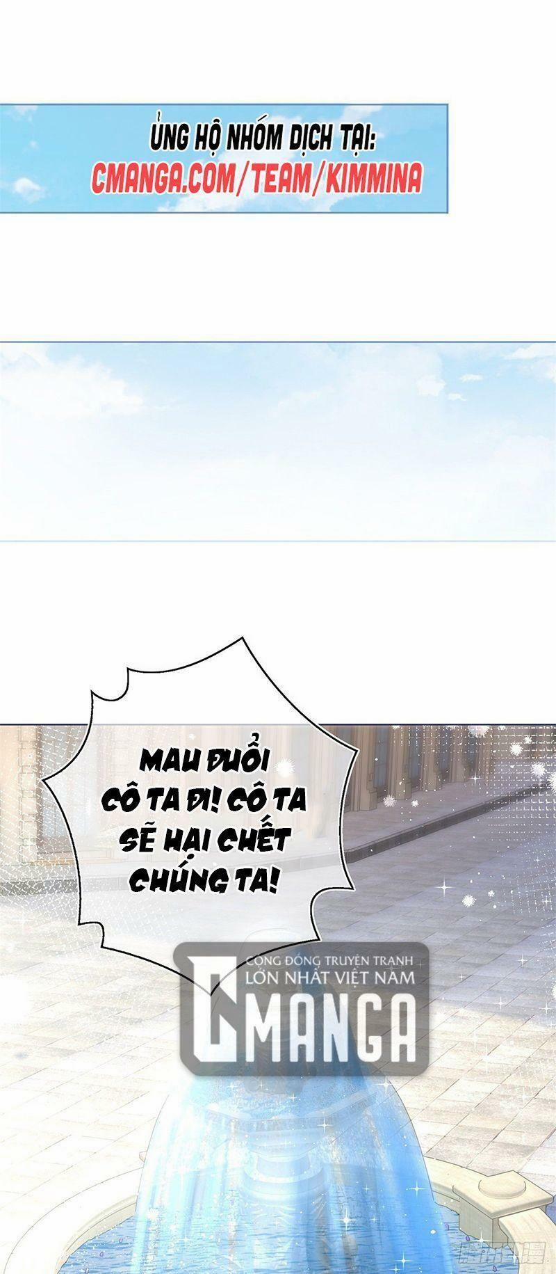 Hoàng Nữ Được Cưng Chiều Nhất Đế Quốc 40 trang 3