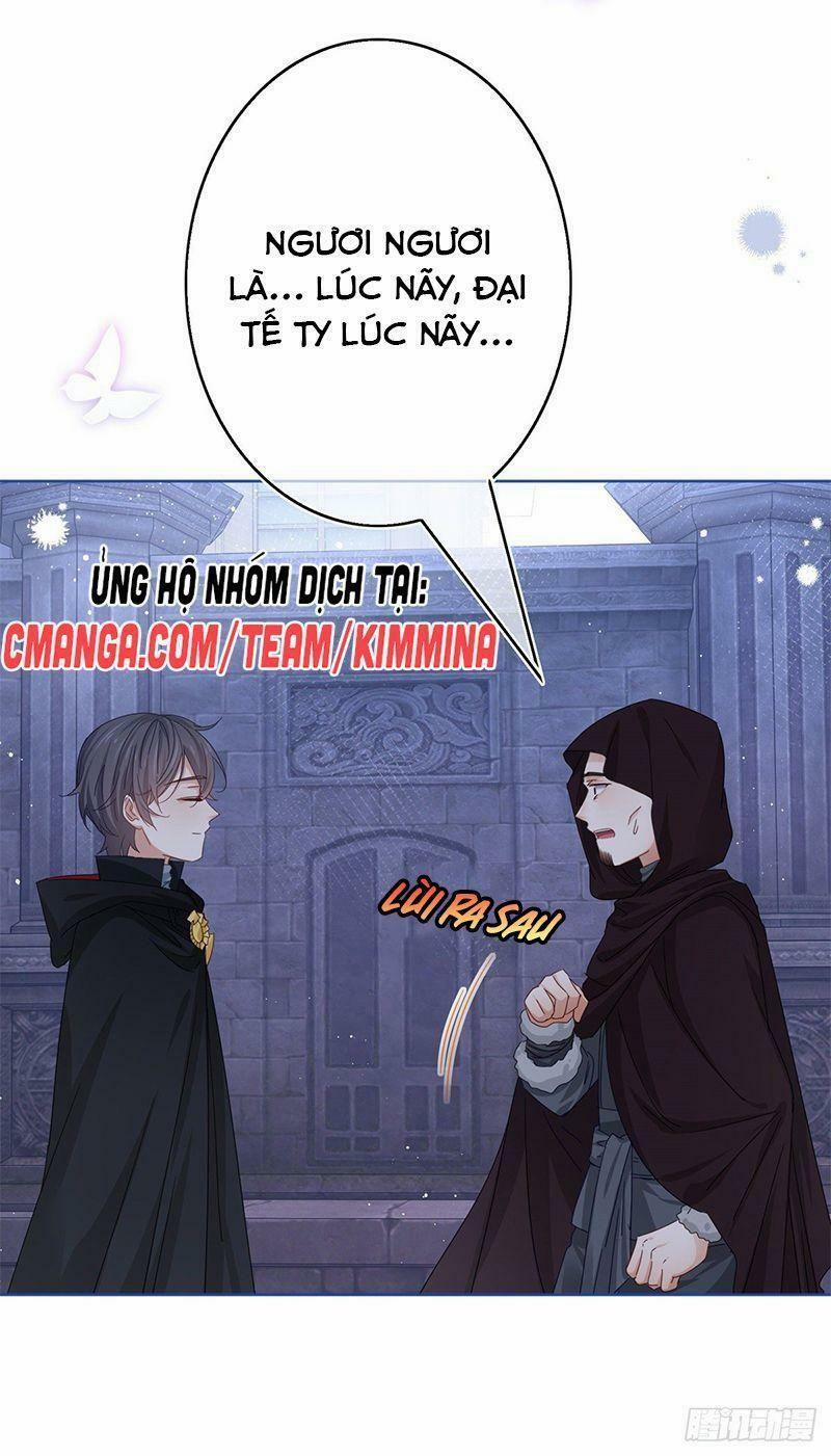 Hoàng Nữ Được Cưng Chiều Nhất Đế Quốc 40 trang 37