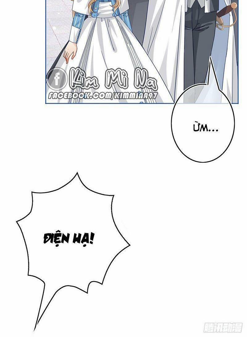 Hoàng Nữ Được Cưng Chiều Nhất Đế Quốc 40 trang 45