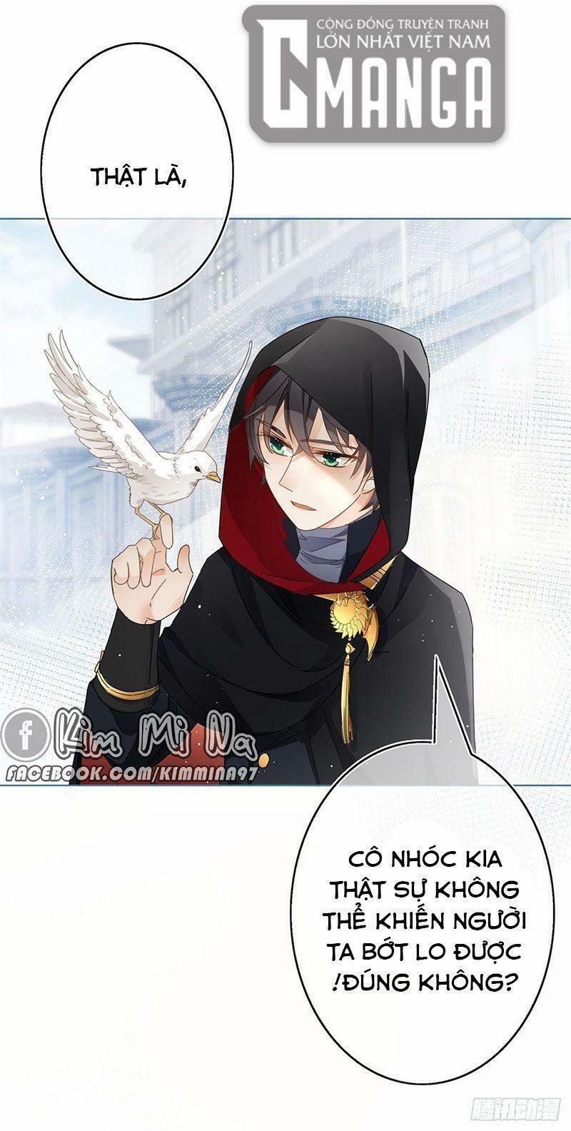 Hoàng Nữ Được Cưng Chiều Nhất Đế Quốc 40 trang 8