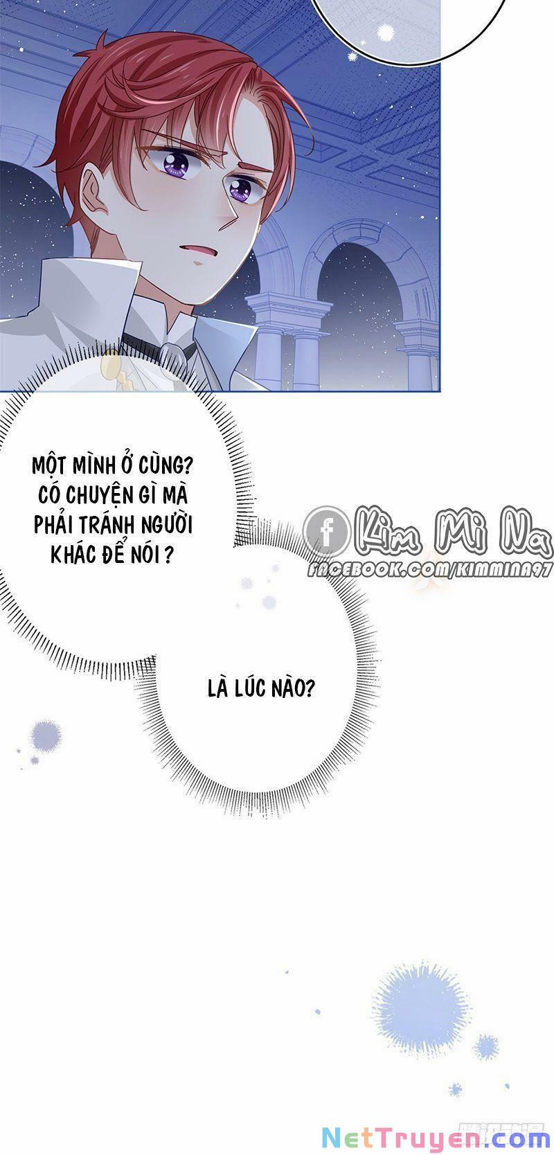 Hoàng Nữ Được Cưng Chiều Nhất Đế Quốc 41 trang 13