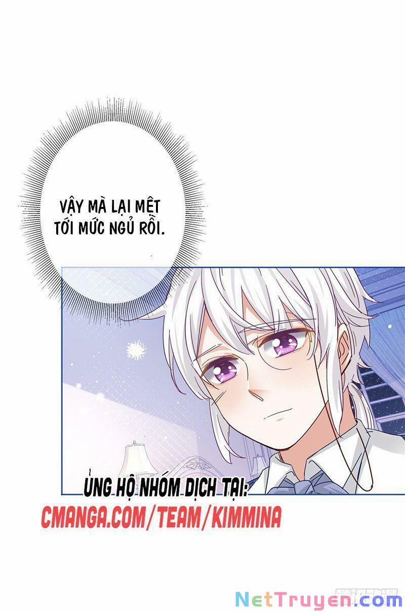 Hoàng Nữ Được Cưng Chiều Nhất Đế Quốc 41 trang 27