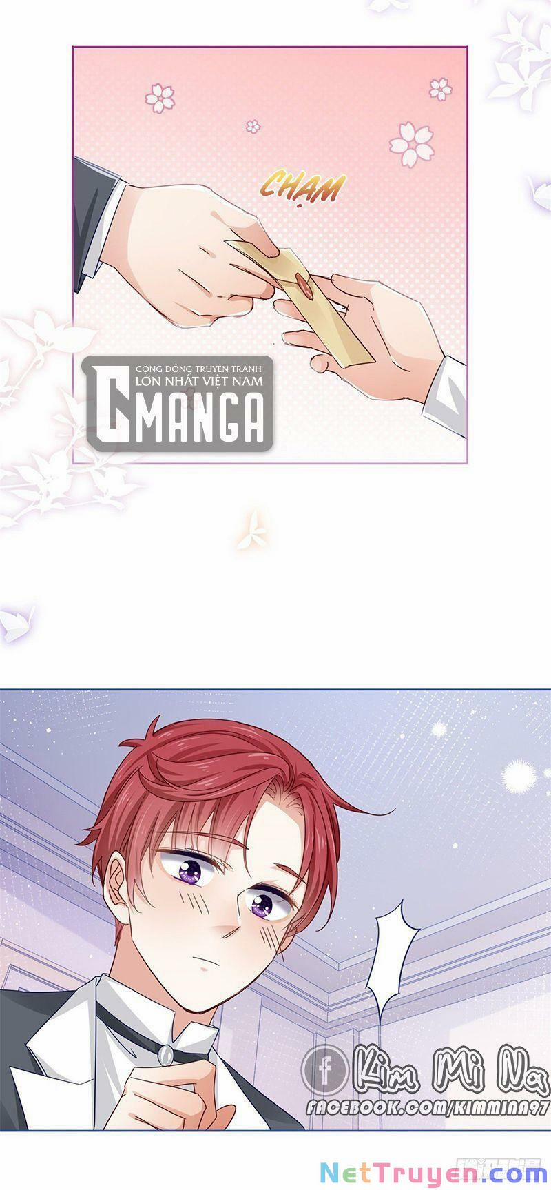 Hoàng Nữ Được Cưng Chiều Nhất Đế Quốc 41 trang 40