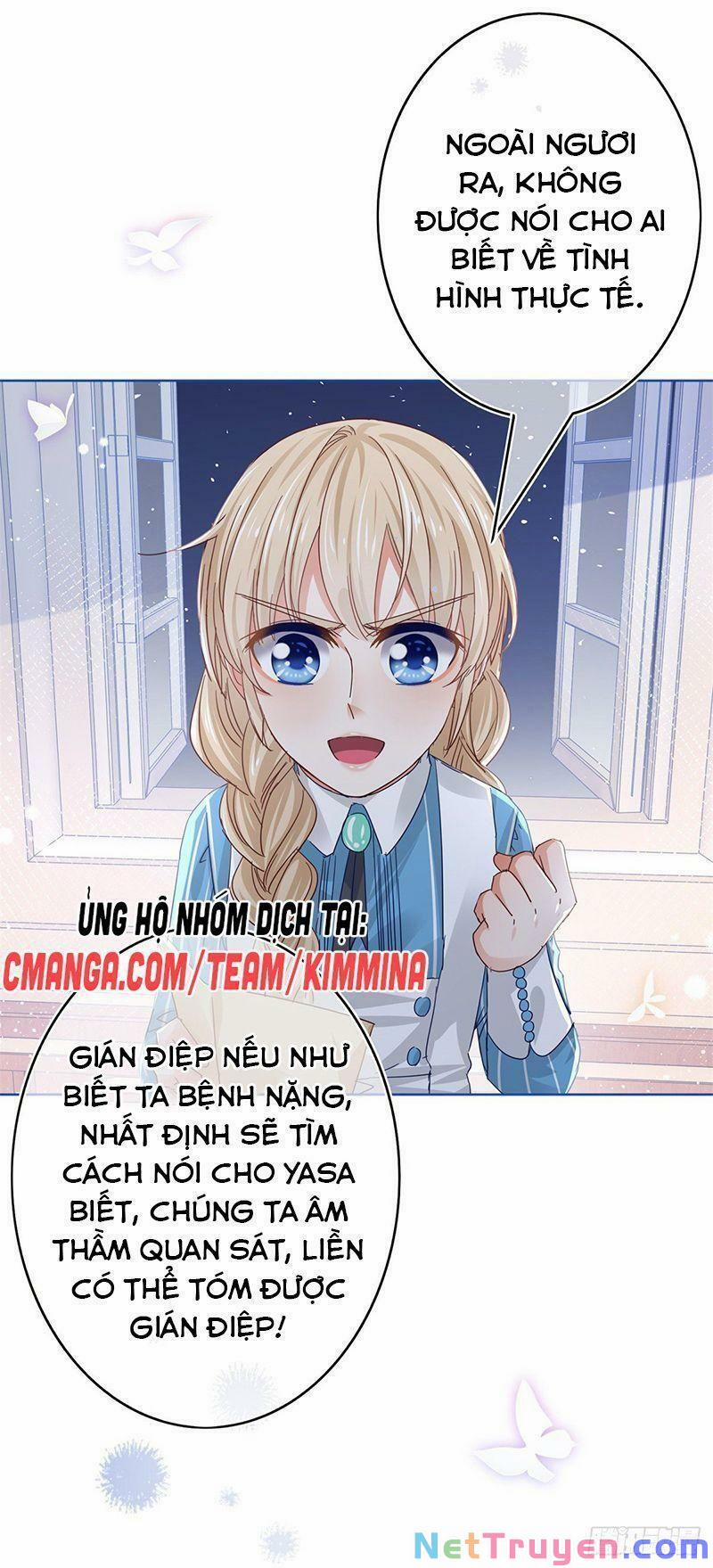 Hoàng Nữ Được Cưng Chiều Nhất Đế Quốc 41 trang 45