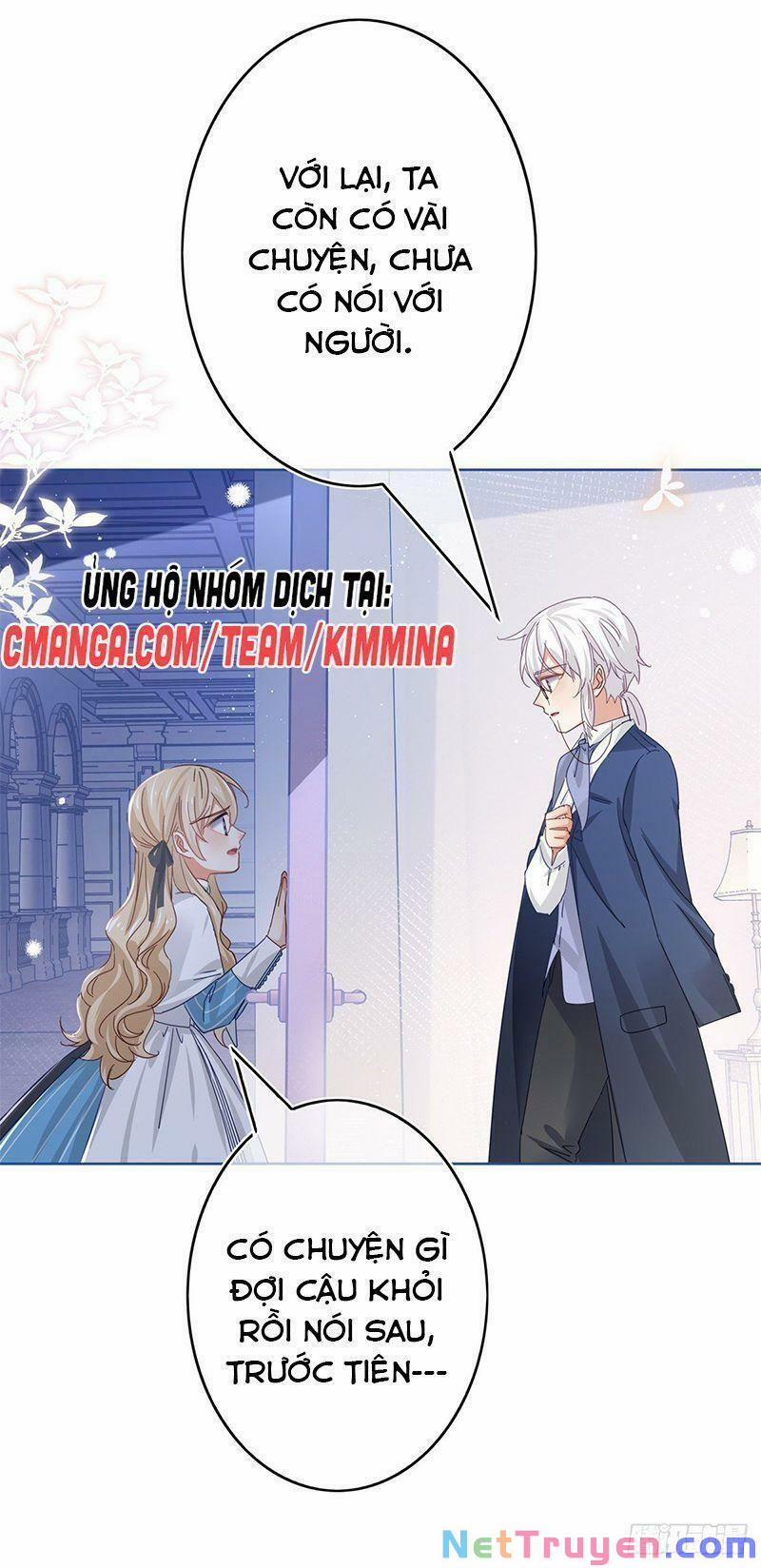 Hoàng Nữ Được Cưng Chiều Nhất Đế Quốc 41 trang 7