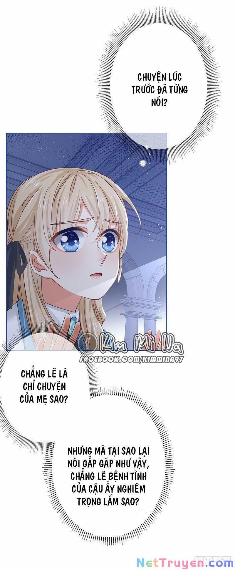 Hoàng Nữ Được Cưng Chiều Nhất Đế Quốc 41 trang 9