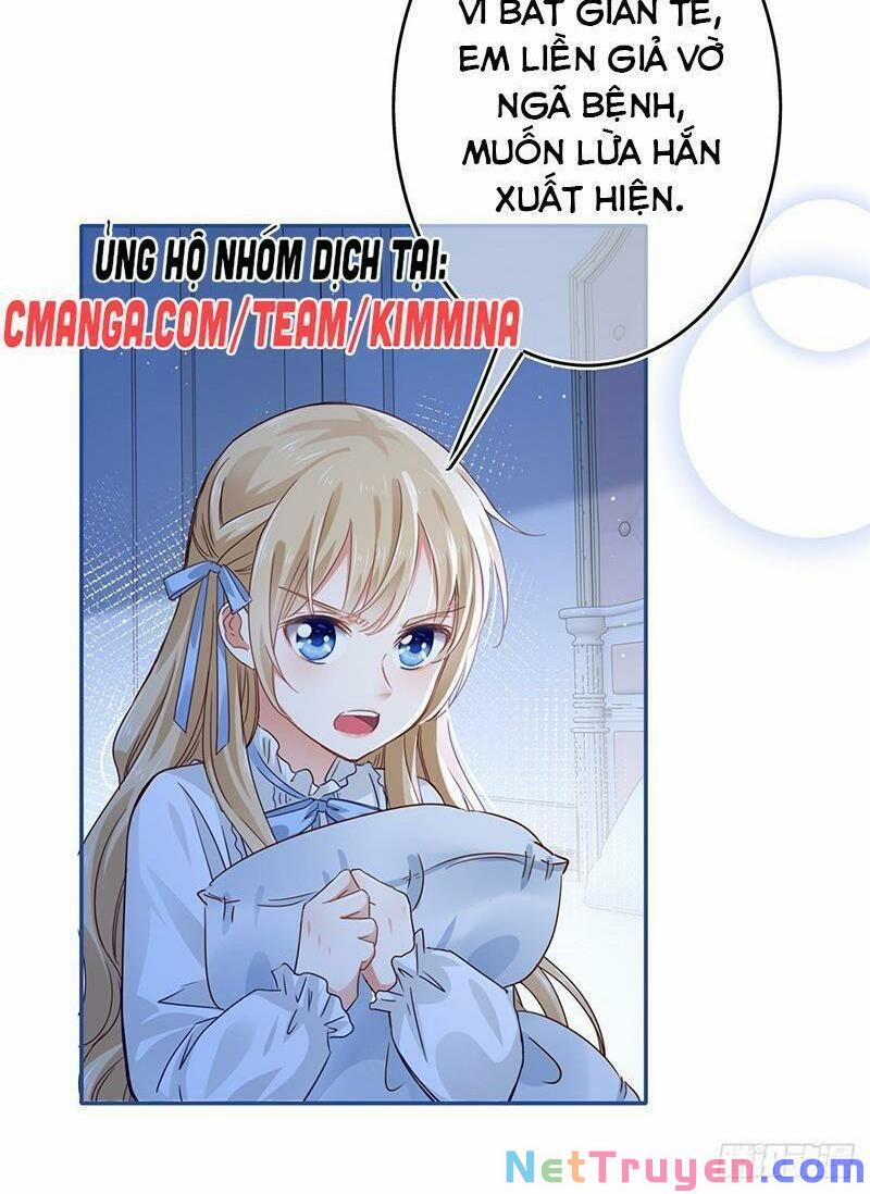 Hoàng Nữ Được Cưng Chiều Nhất Đế Quốc 42 trang 21