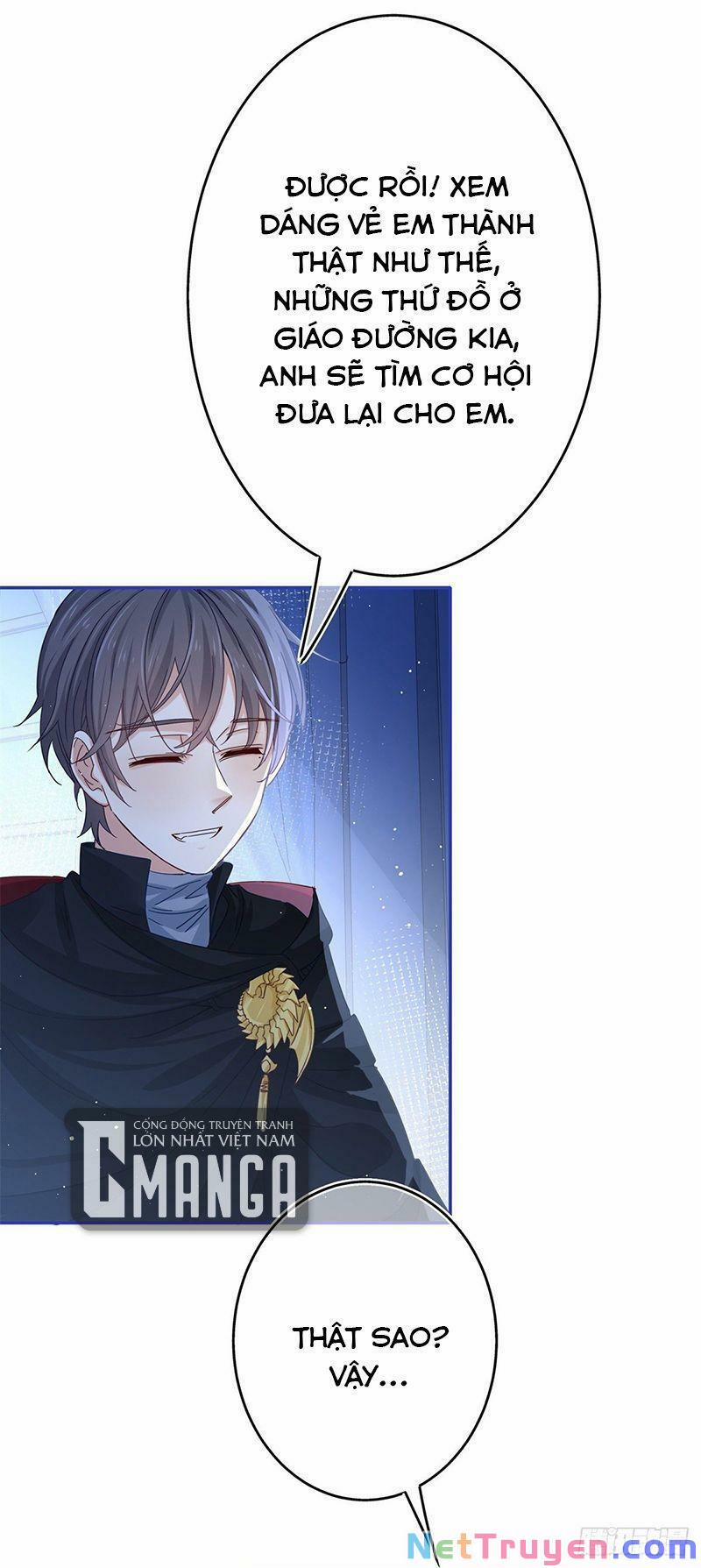 Hoàng Nữ Được Cưng Chiều Nhất Đế Quốc 42 trang 23