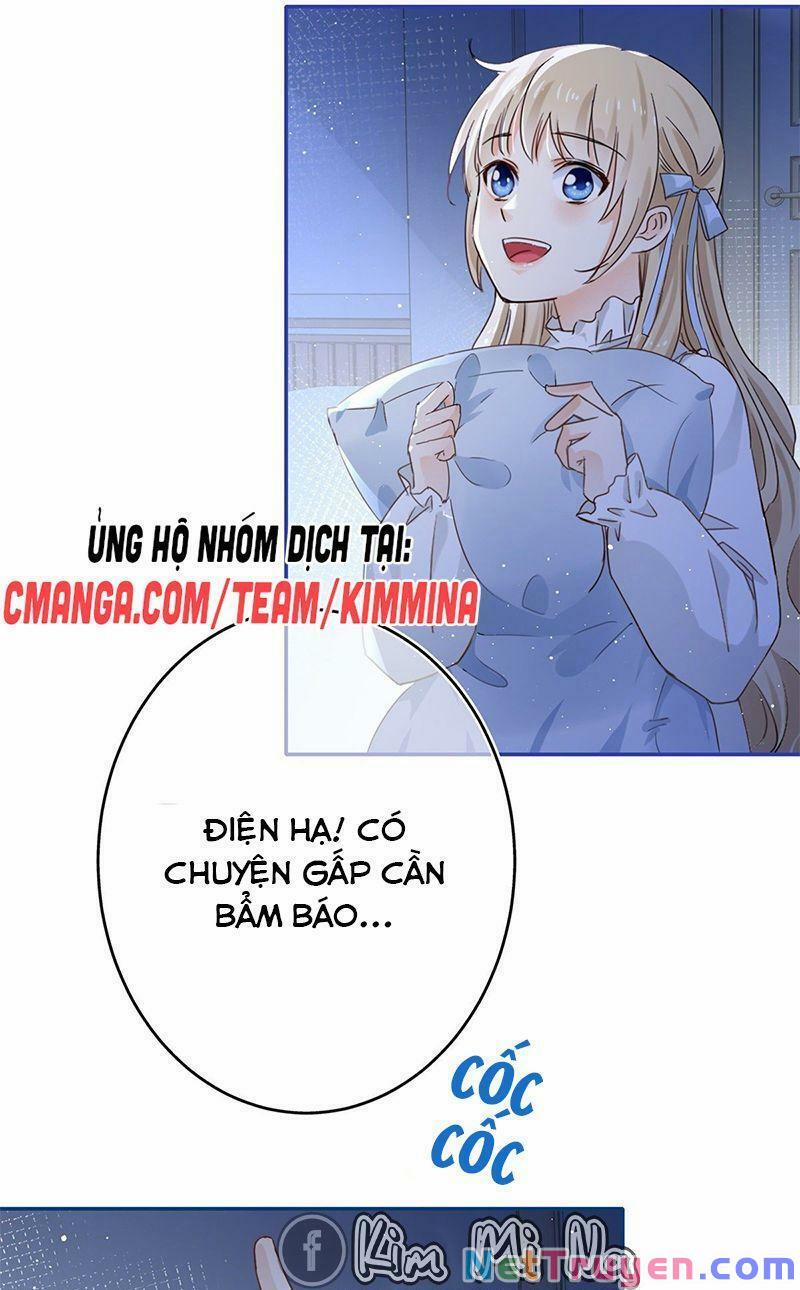 Hoàng Nữ Được Cưng Chiều Nhất Đế Quốc 42 trang 24